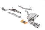 Turbo-back inclusief Hi-Flow Sports Cat | Audi A3 2.0T FSI q, Verzenden