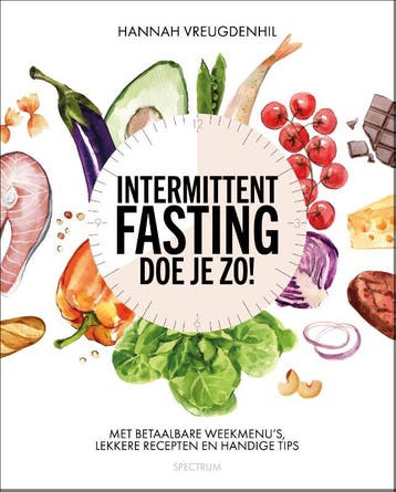 Intermittent fasting doe je zo! 9789000372898, Verzenden, Zo goed als nieuw, Hannah Vreugdenhil