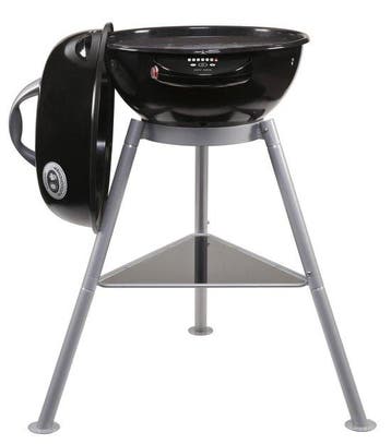 Outdoorchef P 420 E Elektrische Barbecue - Tripod - Zwart, Jardin & Terrasse, Verzenden