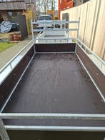 Nieuwe Syma dubbelas  aanhangwagen, Nieuw