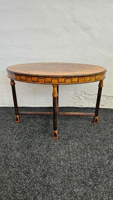 Swedish cabinet maker - Fully vintage piece -1930s - Console, Antiquités & Art, Art | Objets design
