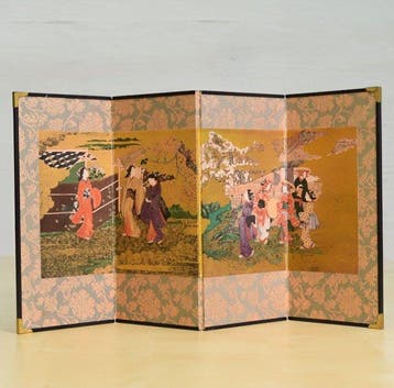 Kamerscherm - Papier - Japan (Zonder minimumprijs)