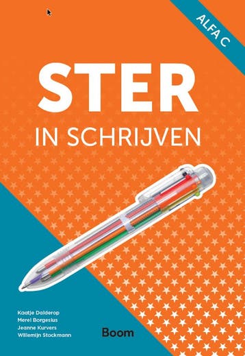 Ster in schrijven 9789024419432 Stichting Melkweg+, Verzenden, Stichting Melkweg+