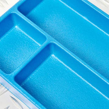 Datona Vakverdeling met 3 compartimenten - 20 stuks -, Ophalen of Verzenden, Nieuw