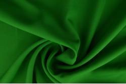 15 meter texture stof - Groen - 150cm breed, Verzenden, 120 cm of meer, Polyester, Groen