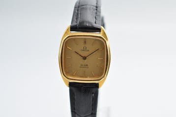 Omega - De Ville - Zonder minimumprijs - 1365 - Dames -, Nieuw