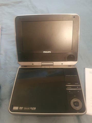 Philips PET745 Lecteur DVD