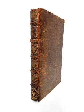 Thomas Gouye (et autres) - Observations physiques et