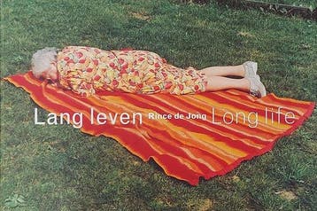 Lang leven / Long life 9789074159258 R. de Jong, Verzenden, Zo goed als nieuw, R. de Jong