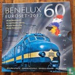België, Nederland en Luxemburg - Benelux jaarset 2017 60.., Postzegels en Munten, Munten | Europa | Euromunten, Verzenden, Overige waardes
