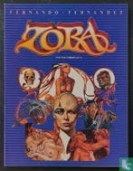 Zora and the Hibernauts - 1984, Boeken, Stripverhalen, Eén stripboek, Verzenden, Zo goed als nieuw, Fernández, Fernando.