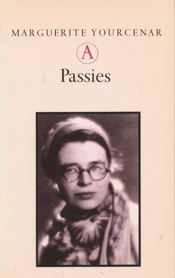 Passies / Grote belletrie serie 9789025351960 M. Yourcenar, Verzenden, Gelezen, M. Yourcenar