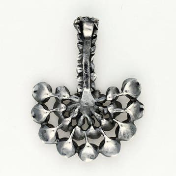 Sans prix de réserve - Pendentif Argent - Hannu Ikonen -