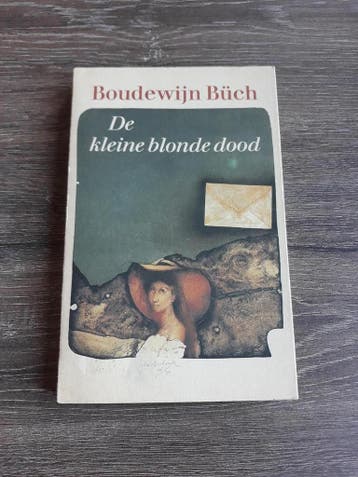 De kleine blonde dood 9789029508483 Buch, Verzenden, Gelezen, Buch
