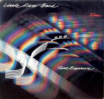 Little River Band - Time Exposure, Verzenden, Gebruikt