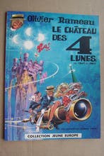 Olivier Rameau T1 + T3 + T5 - 3x B - 3 Album - Eerste