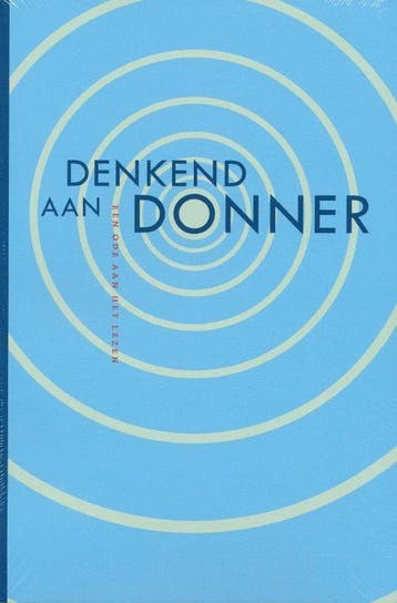 Denkend aan Donner - auteurs, Verzenden, Nieuw
