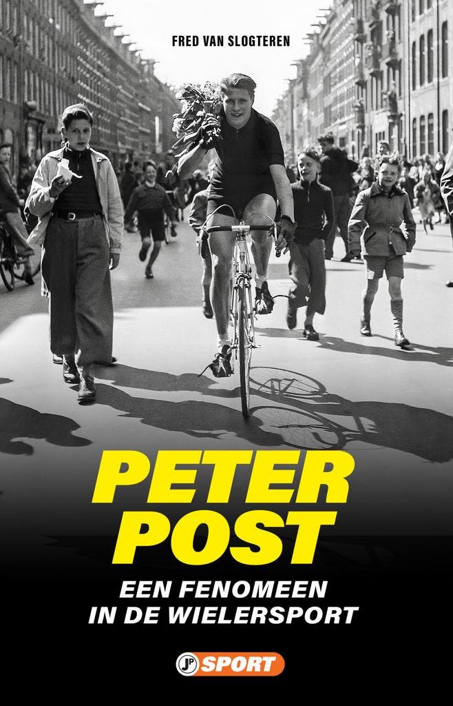 Peter Post / Wielersportreeks 9789089755865, Boeken, Hobby en Vrije tijd, Gelezen, Verzenden