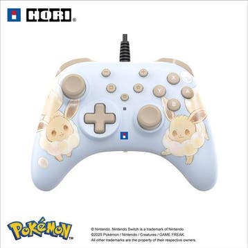 HORI - HORIPAD Turbo Wired Controller voor Nintendo Switc..., Verzenden, Nieuw