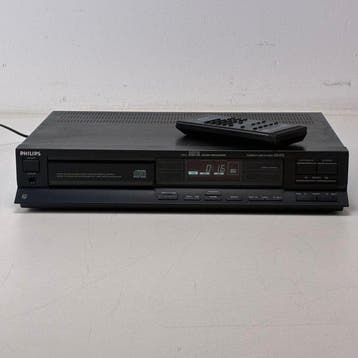 Philips - CD472 Lecteur de CD