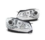 Phares Pour Volkswagen Vw Golf 6 08-12 Daylight Tru Drl Ece-, Verzenden