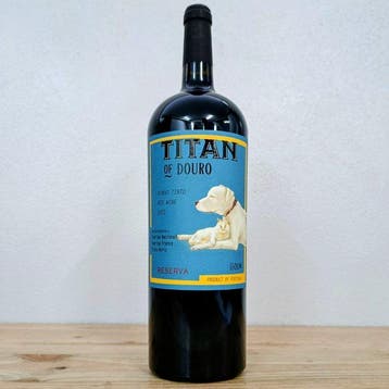 2021 Titan of Douro, Reserva - Douro DOC - 3 Magnums (1.5L), Nieuw