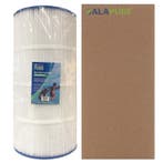 Spa Waterfilter voor Pleatco PA80, Verzenden