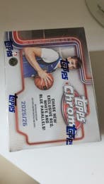 2025/26 Topps Chrome Insert card, Parallel card, Numbered, Nieuw