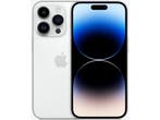 Apple iPhone 14 Pro - Smartphone - 256GB opslag - Zilver, Telecommunicatie, Mobiele telefoons | Apple iPhone, Verzenden, Zo goed als nieuw