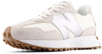New Balance Maat 40.5 W327 Dames Sneakers - Angora (Mode), Verzenden, Nieuw