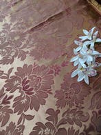 Colcha de seda - Couvre-lit - 228 cm - 200 cm - Ou une