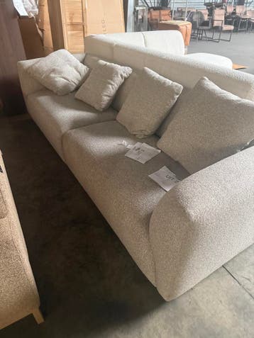 Renton vierzit, kleur sand (nieuw, outlet), Nieuw, Stof
