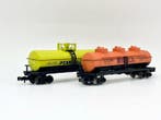 Bachmann N - 73486/70184 - Train miniature (2) - Ensemble de, Nieuw