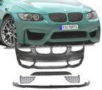 PARE CHOCS AVANT BMW E92 E93 06-10 LOOK M4 PDC + SPOILER LIP, Verzenden
