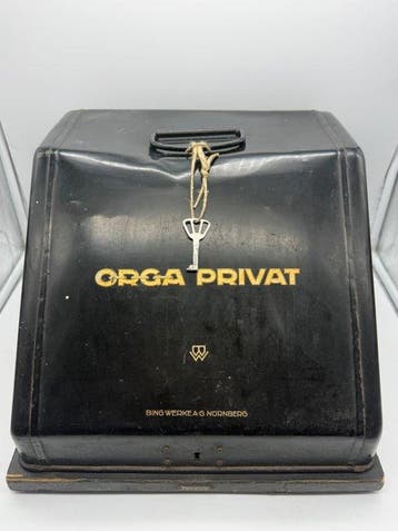 Orga Privat Bing-Werke Nürnberg Deutschland - Machine à