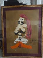 Pablo Picasso (1881-1973) - Portraits Imaginaires, Antiquités & Art