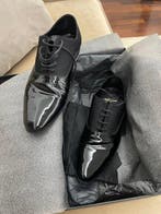 Saint Laurent - Chaussures à lacets - Taille : EU 41, Nieuw