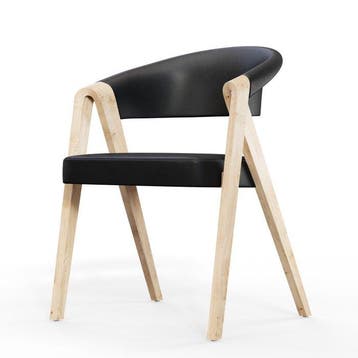 Imagine Outlet - Martin Ballendat - Chaise de salle à manger