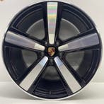 Porsche Cayenne E3 II 22 Exclusive Design Sport met  banden, Ophalen, Gebruikt, Banden en Velgen, Overige maten