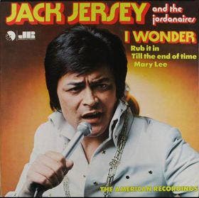 Jack Jersey And The Jordanaires - I Wonder, Verzenden, Gebruikt