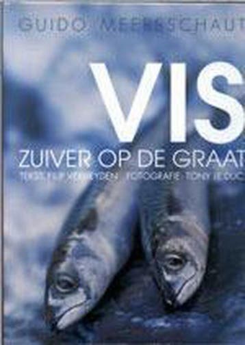 Vis 9789076685090 G. Meerschaut, Boeken, Kookboeken, Verzenden, Gelezen, G. Meerschaut