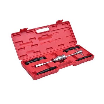 Binnen lager trekset 5-delig incl. slagtrekker (Trekkers), Verzenden, Nieuw