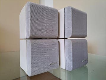 Bose - Acoustimass® 5 Series II Subwoofer luidsprekerset