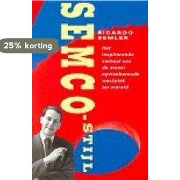Semco-stijl 9789022515921 Ricardo Semler, Boeken, Verzenden, Gelezen, Ricardo Semler