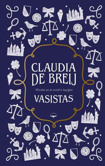 Vasistas (9789400409880, Claudia de Breij), Verzenden, Nieuw