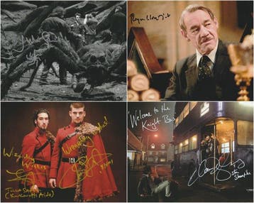 Harry Potter - Lot of 4 - See Images & Description