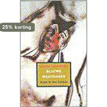 Blauwe maandagen 9789038826820 Arnon Grunberg, Verzenden, Gelezen, Arnon Grunberg