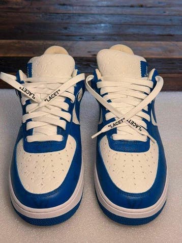 Louis Vuitton - Air Force 1 Low - Sneakers - Maat: EU 43