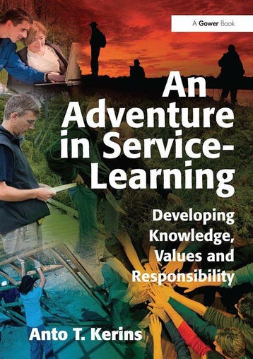An Adventure in Service-Learning 9781032838229, Verzenden, Anto T. Kerins