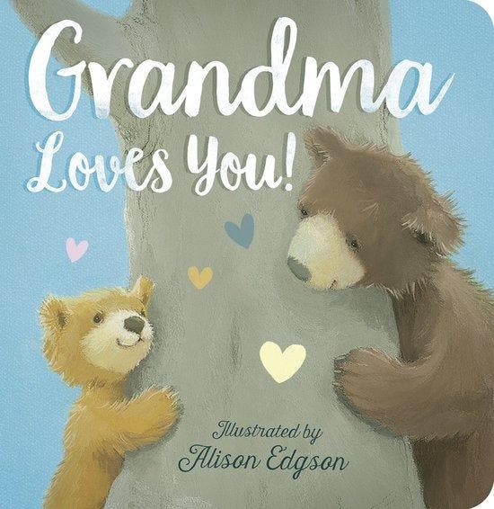 Grandma Loves You! 9781680105469 Danielle Mclean, Boeken, Taal | Engels, Zo goed als nieuw, Verzenden